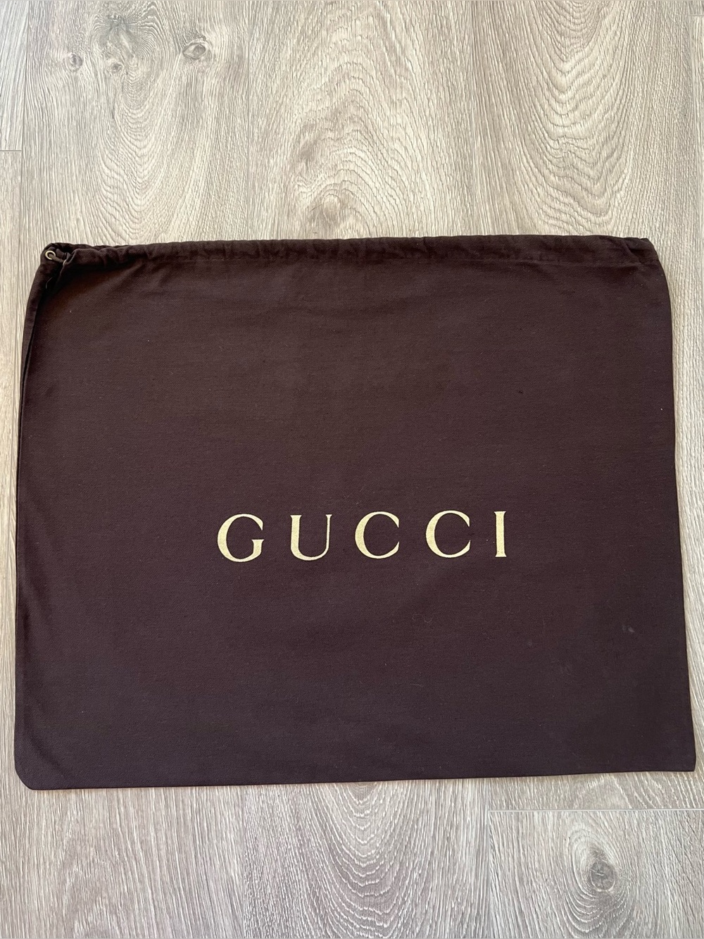 Gucci dust bag (C752)